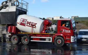 Amix Bolton Concrete Mixer